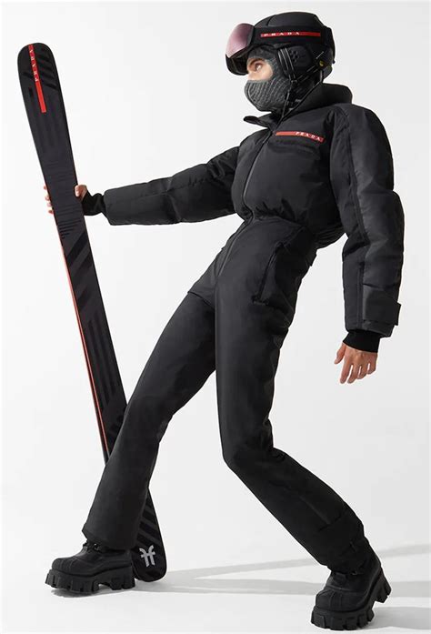prada ski wear online